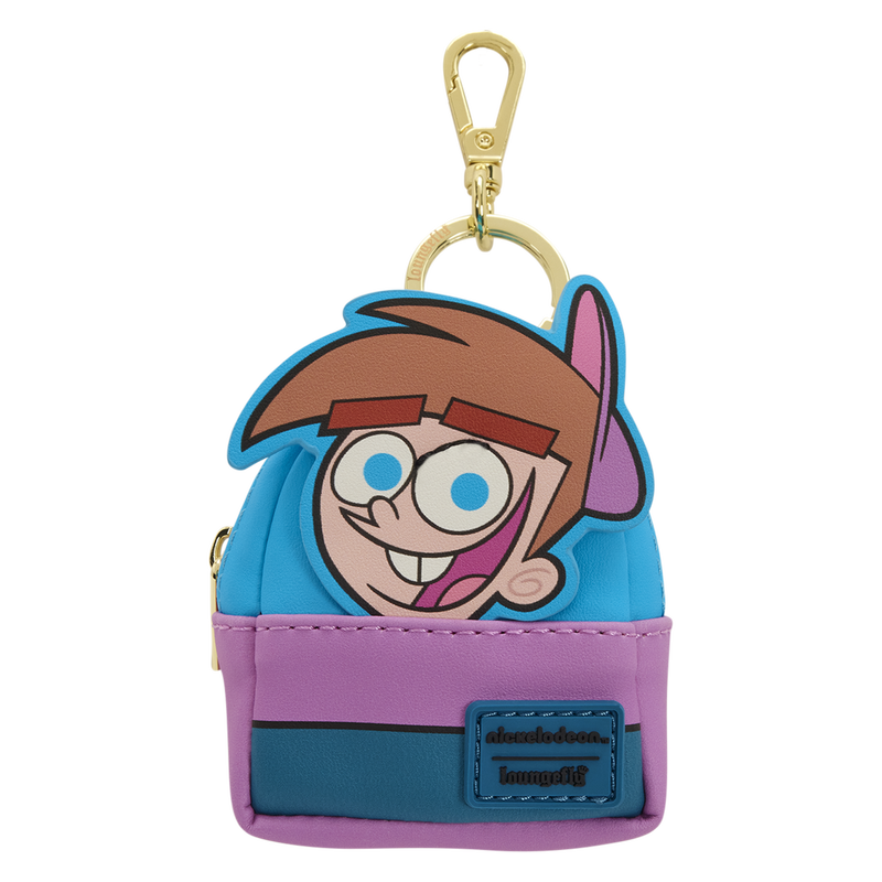 The Fairly OddParents Exclusive Cosplay Mystery Mini Backpack Keychain Charm, , hi-res view 3