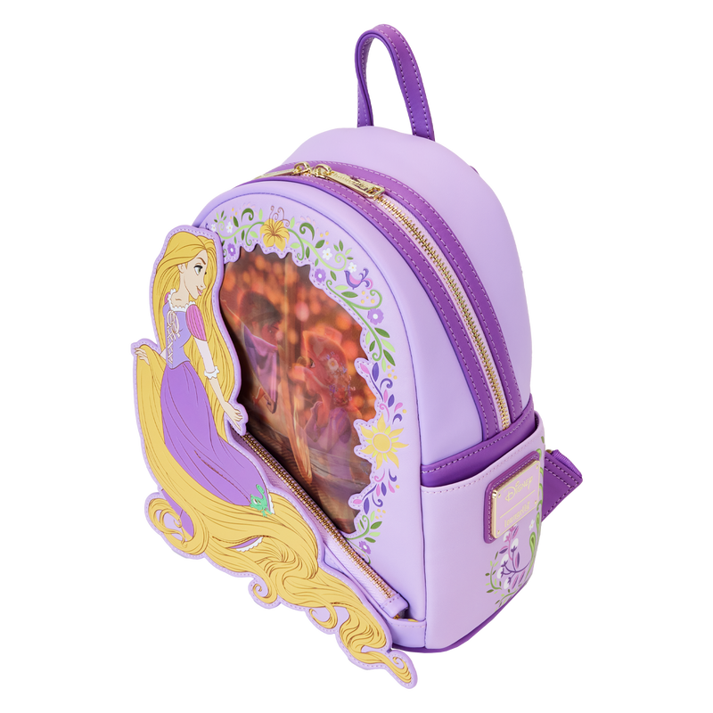Tangled loungefly online