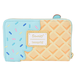SDCC Limited Edition Sanrio Cinnamoroll&trade;️ Ice Cream Cosplay Zip Around Wallet, , hi-res view 6
