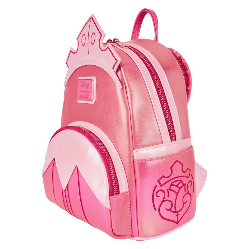Sleeping Beauty Exclusive Shiny Series Iridescent Cosplay Mini Backpack, , hi-res view 5