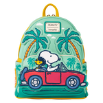 Peanuts Snoopy & Woodstock Road Trip Mini Backpack, , hi-res view 1