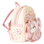 Chip 'n' Dale Cherry Blossoms Mini Backpack, , hi-res view 4