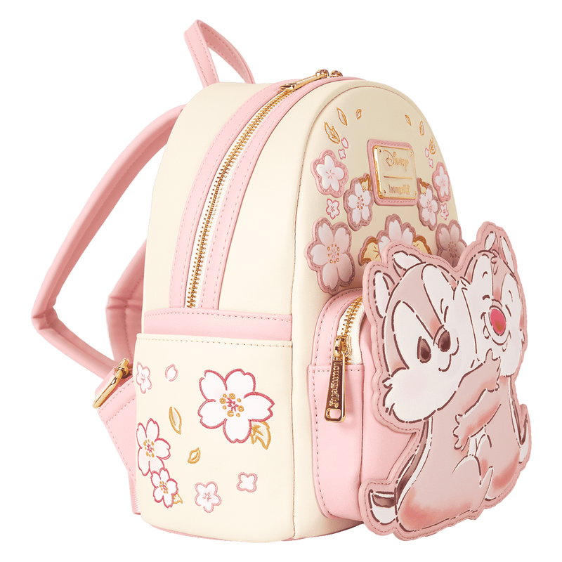 Chip 'n' Dale Cherry Blossoms Mini Backpack, , hi-res view 4