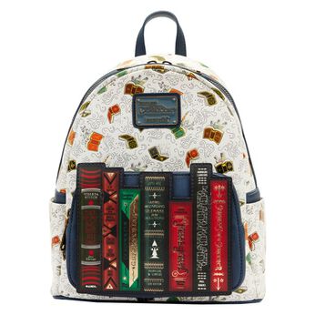 Fantastic Beasts Magical Books Mini Backpack, Image 1