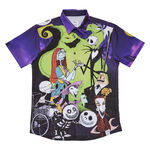 Nightmare Before Christmas Camp Shirt, , hi-res view 6