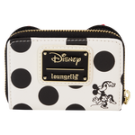 Minnie Mouse Rocks the Dots Classic Accordion Zip Around Wallet, , hi-res view 5
