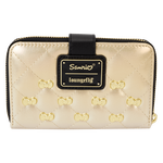 Sanrio Hello Kitty 50th Anniversary Gold Zip Around Wallet, , hi-res view 5