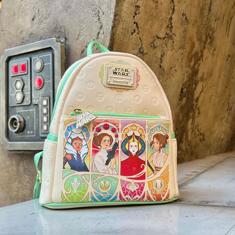 Exclusive - Ladies of the Rebellion Mini Backpack, , hi-res image number 2