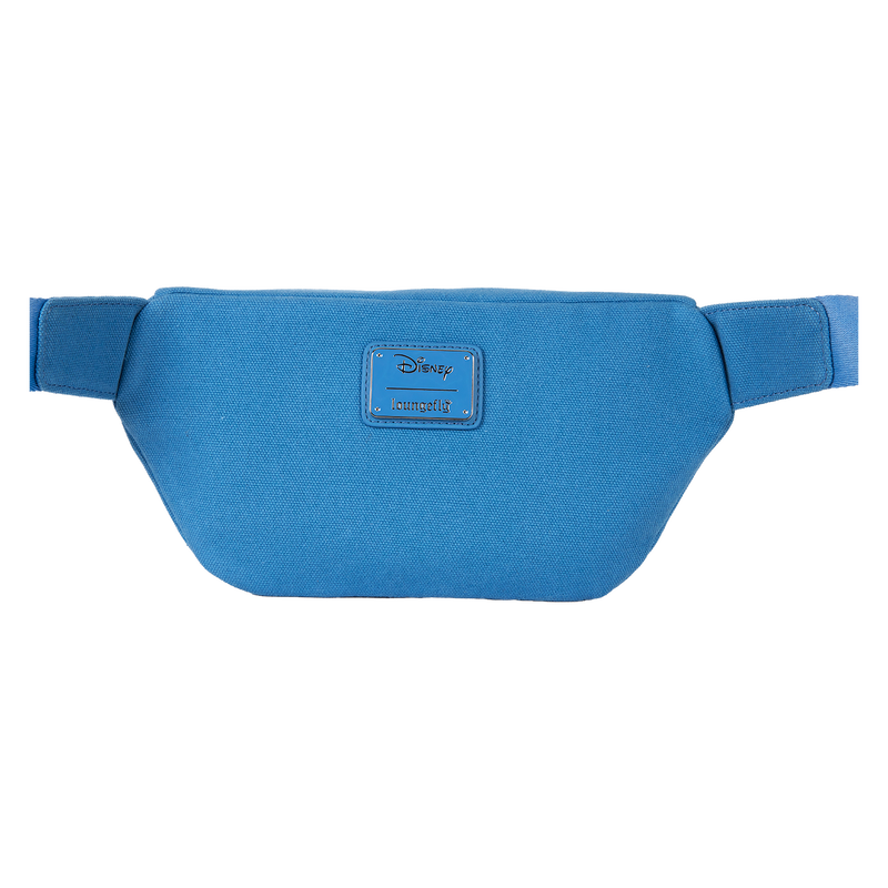 Stitch Ohana Canvas Convertible Belt Bag with Coin Bag, , hi-res view 7