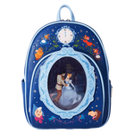 Cinderella 75th Anniversary Royal Ball Lenticular Mini Backpack, , hi-res view 1