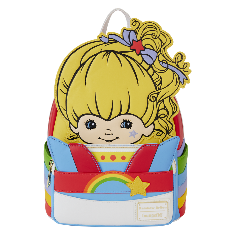 Buy Rainbow Brite™ Cosplay Mini Backpack at Loungefly.