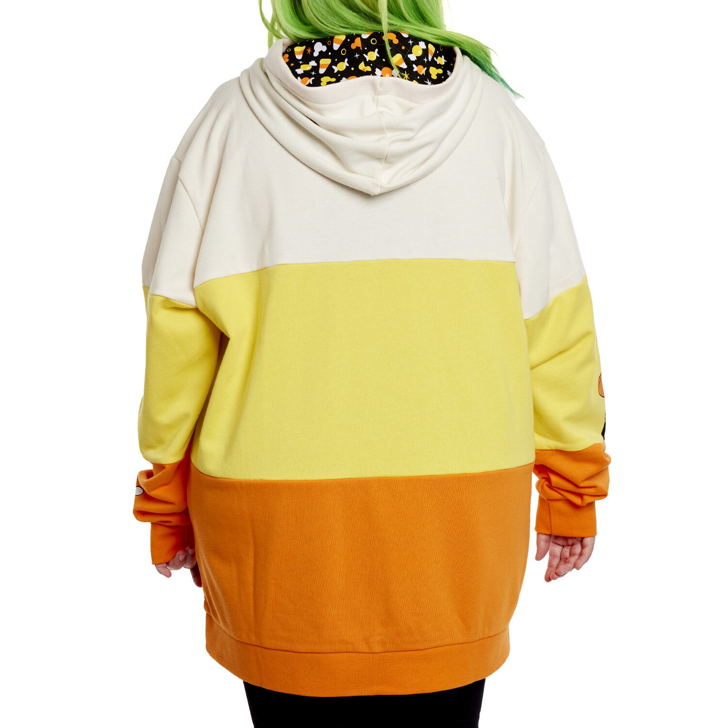 Candy corn discount sweater