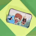 Foster’s Home for Imaginary Friends Mac and Bloo Zip Around Wallet, , hi-res view 2