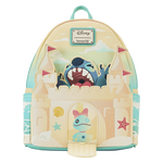 Stitch Sandcastle Beach Surprise Mini Backpack, , hi-res view 1