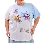 Mickey & Friends Winter Wonderland Unisex Tee, , hi-res view 4