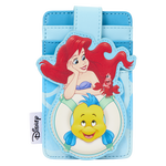 The Little Mermaid Exclusive Ariel, Flounder & Sebastian Card Holder, , hi-res view 1