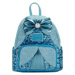 Cinderella Exclusive Sequin Series Cosplay Mini Backpack, , hi-res view 1