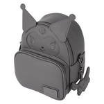 Sanrio Kuromi Monochrome Cosplay Convertible Mini Backpack & Crossbody Bag, , hi-res view 4