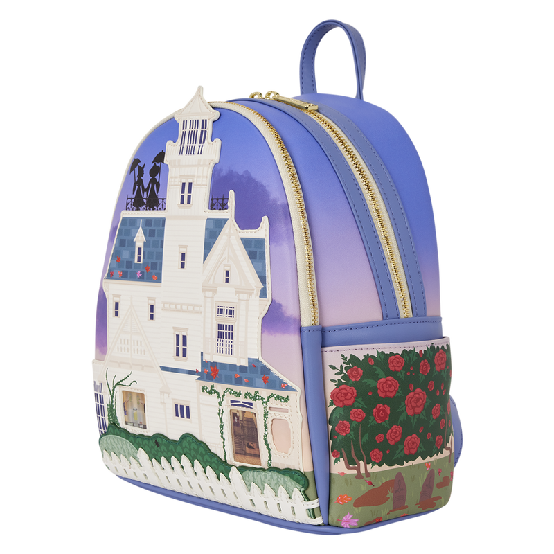Practical Magic 2 House Mini Backpack, , hi-res view 4