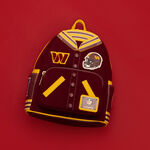 NFL Washington Commanders Varsity Mini Backpack, , hi-res view 2