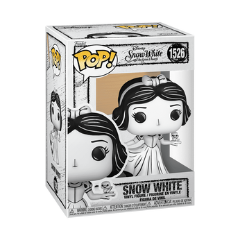 Pop! Snow White (Sketched Deco), Image 2