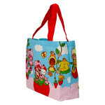 Sanrio Hello Kitty & Friends x Strawberry Shortcake Canvas Tote Bag, , hi-res view 4