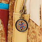Pocahontas Exclusive Sequin Series Cosplay Mini Backpack, , hi-res view 6