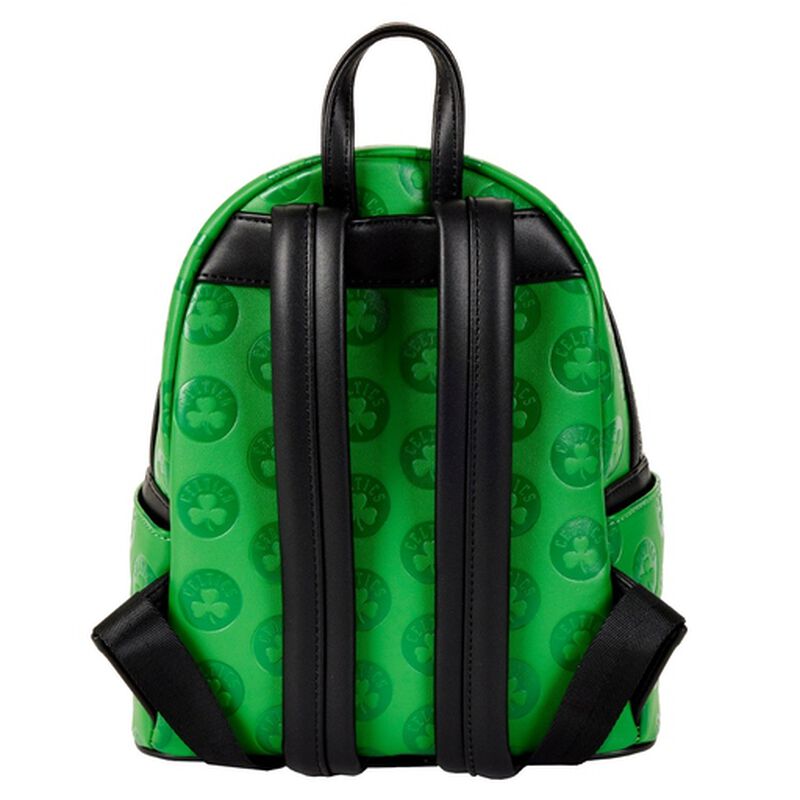 NBA Boston Celtics Logo Mini Backpack, , hi-res image number 4