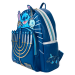 Stitch Hanukkah Menorah Light Up Mini Backpack, , hi-res view 4