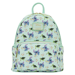 Lilo Stitch Animal Friends All Over Print Mini Backpack
