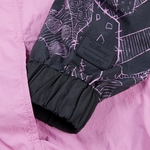 The Nightmare Before Christmas Sally Half-Zip Unisex Windbreaker, , hi-res view 5