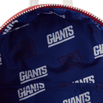 NFL New York Giants Sequin Mini Backpack, , hi-res view 6