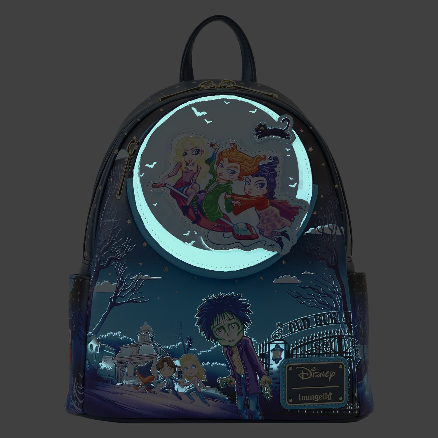 Disney hocus 2025 pocus bag