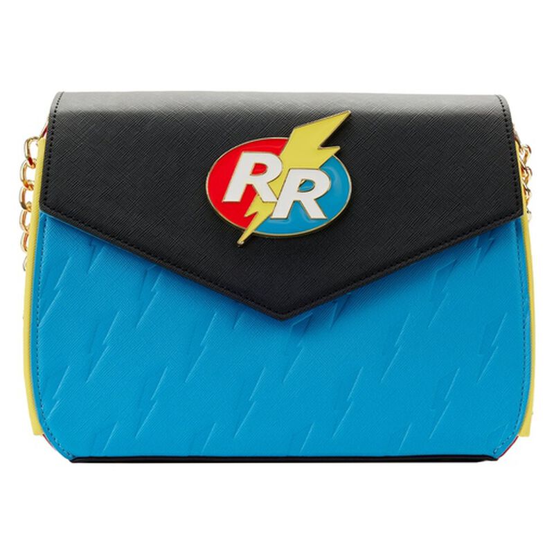 Exclusive - Chip ‘n Dale Rescue Rangers Logo Crossbody Bag, , hi-res image number 1