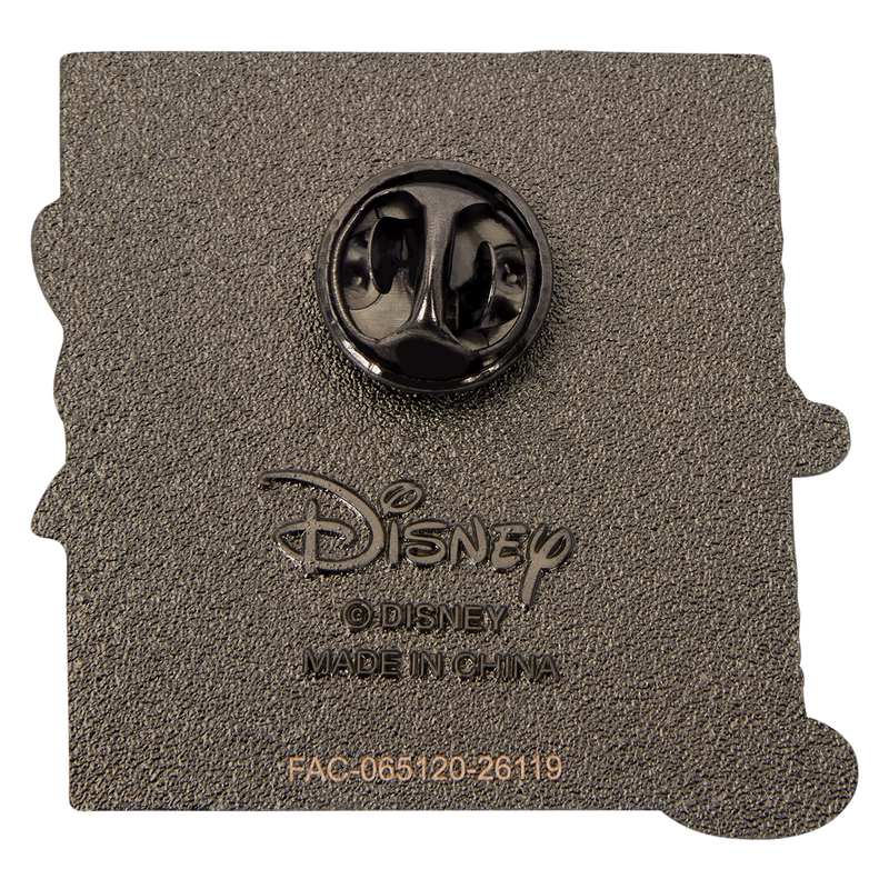 Mickey & Minnie Mouse Ghost Glow Mystery Box Pin, , hi-res view 4