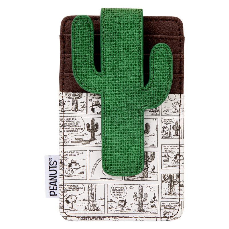 Peanuts Spike Desert Card Holder, , hi-res view 1