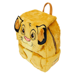 The Lion King Exclusive 30th Anniversary Simba Plush Cosplay  Mini Backpack, , hi-res view 4
