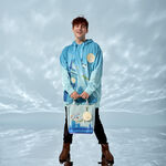 Peter Pan You Can Fly Glow Tote Bag With Coin Bag, , hi-res view 3