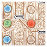 Avatar: The Last Airbender Bending Arts Nylon Full-Size Backpack, , hi-res view 8