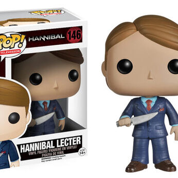 Hannibal - Hannibal Lecter, , hi-res view 1