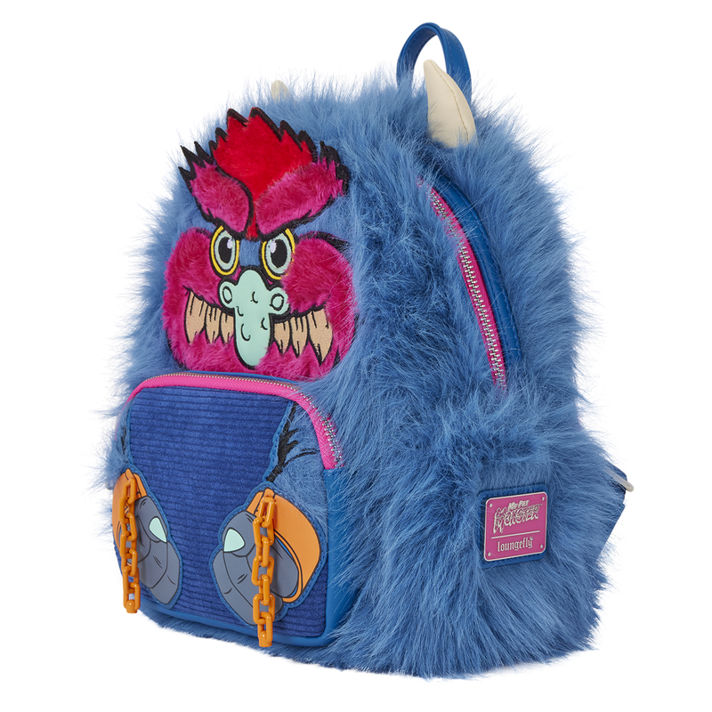 My Pet Monster Exclusive Plush Cosplay Mini Backpack, , hi-res view 3