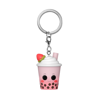 Pop! Keychain Boba Tea, Image 1
