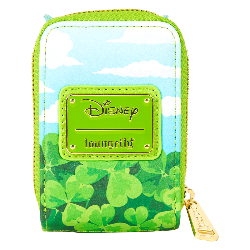 Peter Pan Tinker Bell Exclusive Clover Accordion Wallet, , hi-res view 3