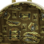 Star Wars: Return Of The Jedi Jabba’s Palace Mini Backpack, , hi-res image number 8