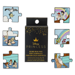 The Little Mermaid Triton’s Gift Puzzle Mystery Box Pins, , hi-res image number 1