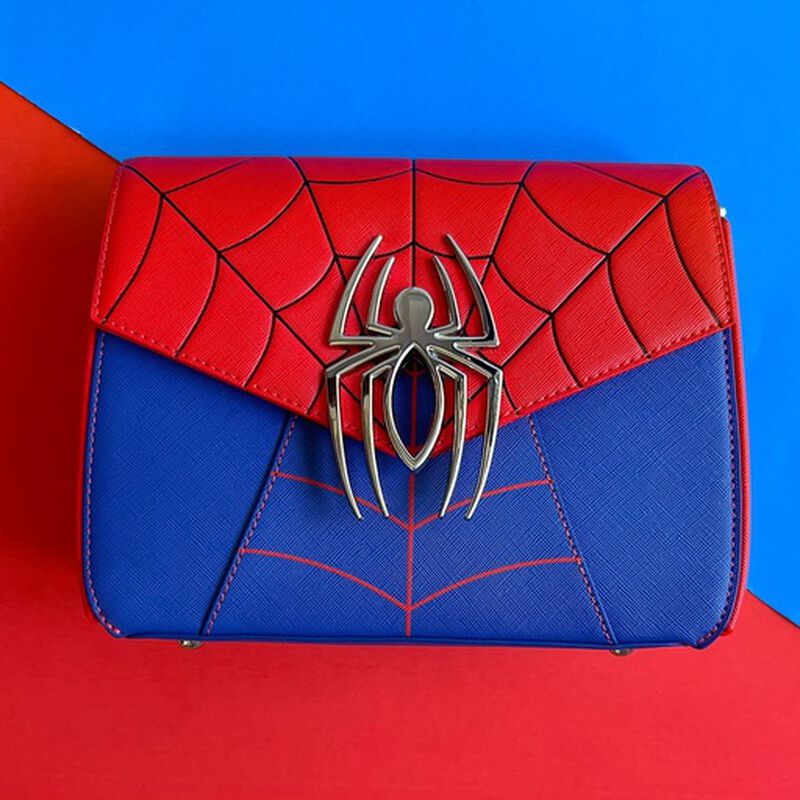 Spiderman on sale crossbody bag