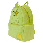 Dr. Seuss' How The Grinch Stole Christmas! Plush Cosplay Light Up Mini Backpack, , hi-res view 5