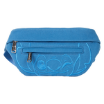 Stitch Ohana Canvas Convertible Belt Bag with Coin Bag, , hi-res view 1