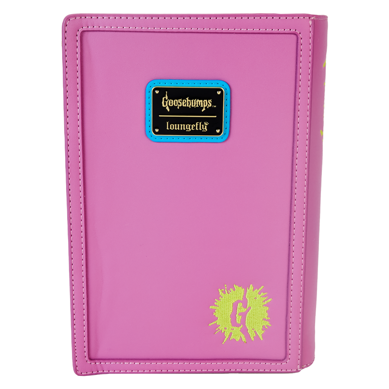 Goosebumps One Day At Horrorland Book Cover Crossbody Bag, , hi-res view 6