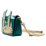 Harry Potter Golden Hogwarts Castle Crossbody Bag, , hi-res image number 2
